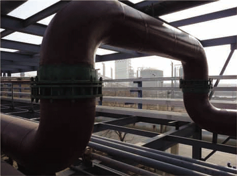 熱力管道項(xiàng)目案例 熱力管道項(xiàng)目案例