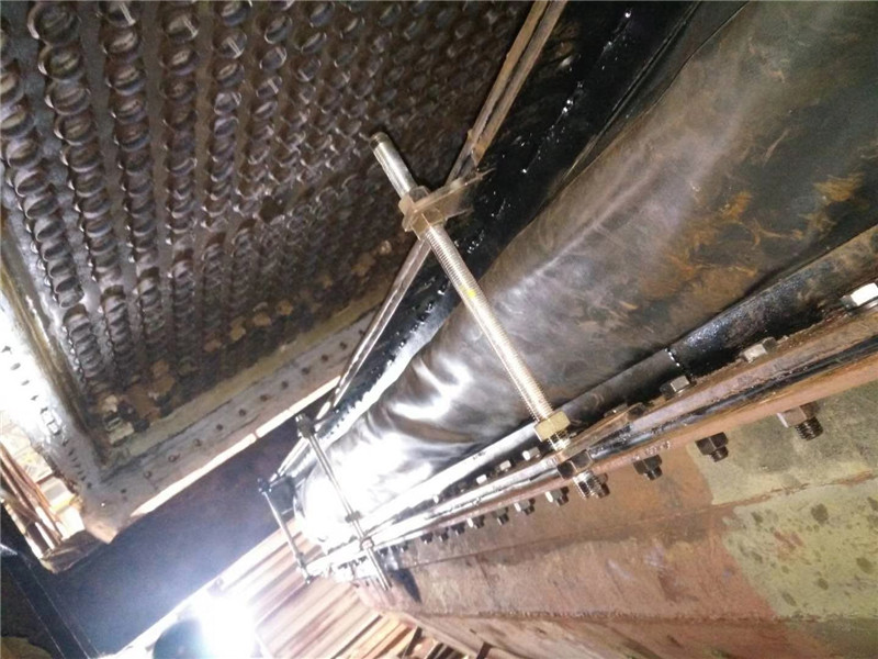 更換GGH膨脹節(jié)項(xiàng)目案例 更換GGH膨脹節(jié)項(xiàng)目案例