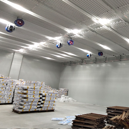 帶你了解冷庫(kù)安裝的作用性及常見問題