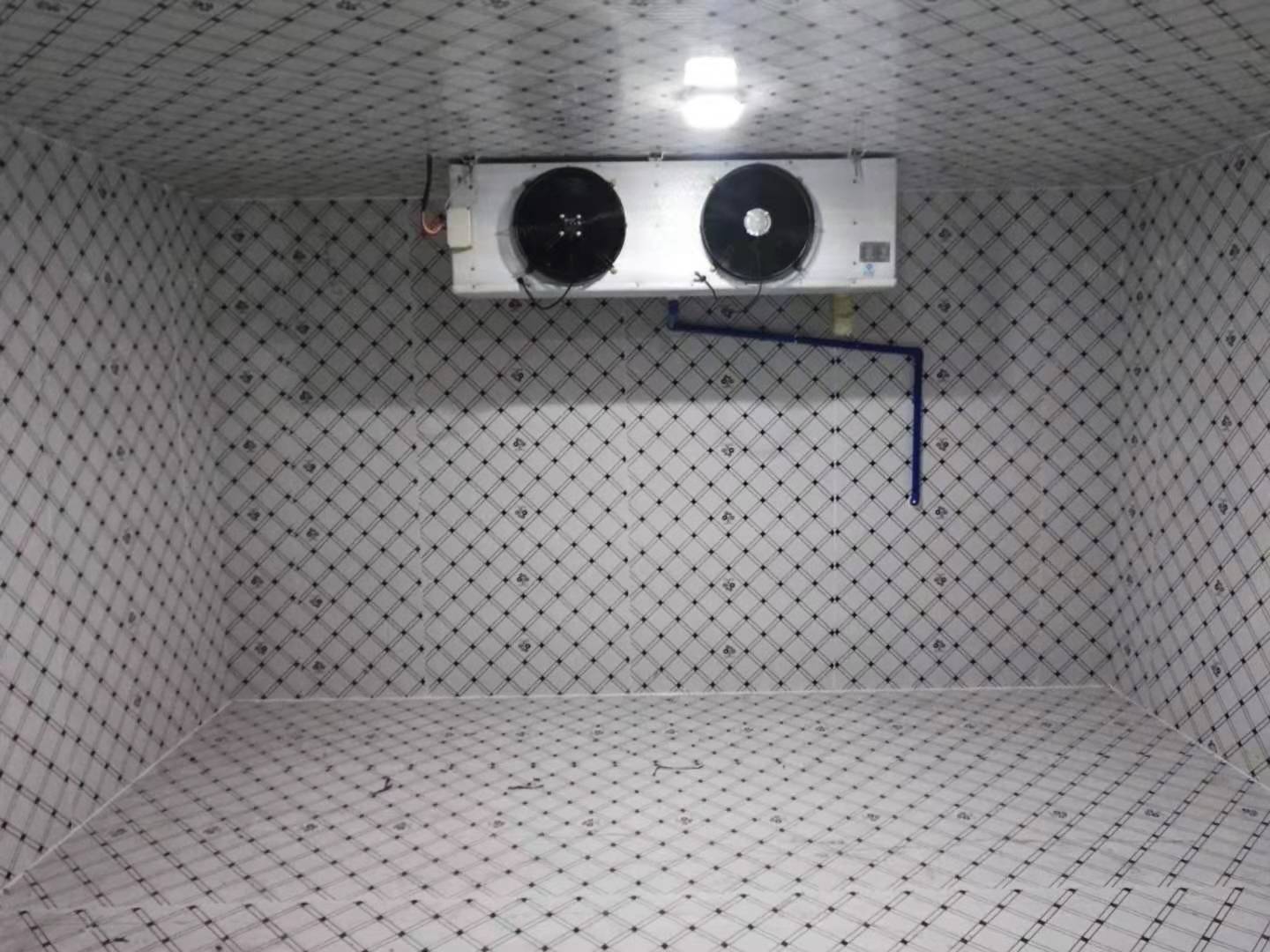 保鮮冷庫(kù)安裝要注意哪些事項(xiàng)？