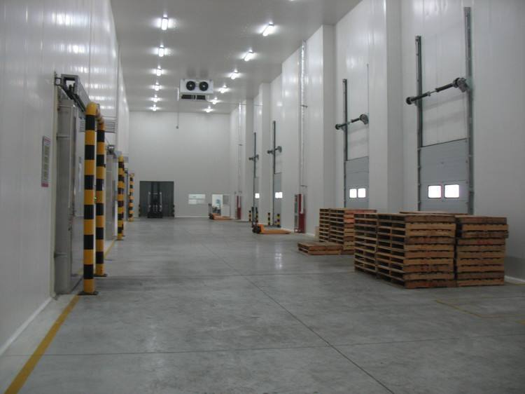 冷庫(kù)建造如何能省電40%?