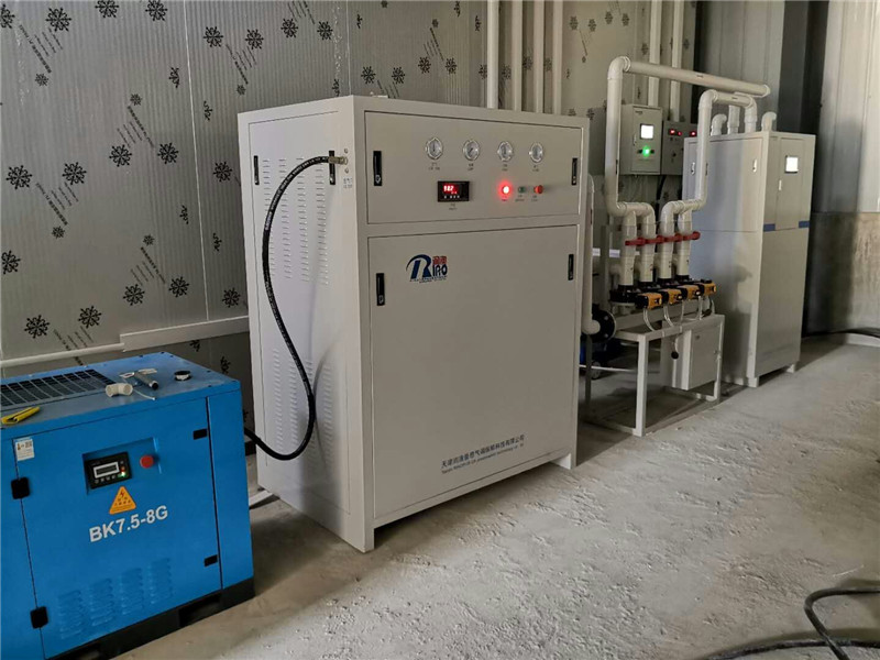 果蔬氣調(diào)庫(kù)