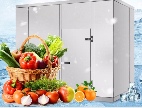 果蔬保鮮冷庫(kù)