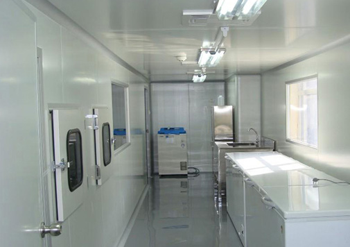 醫(yī)藥儲存庫