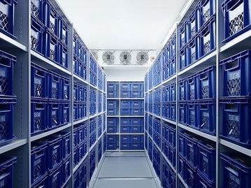 醫(yī)藥儲存庫