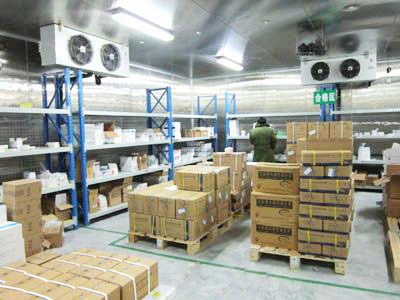 醫(yī)藥儲存庫