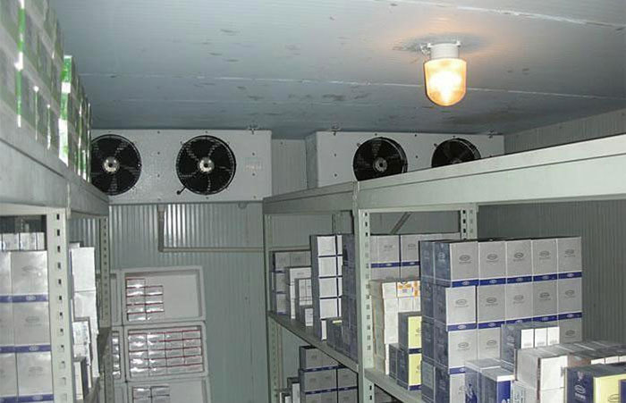 醫(yī)藥儲存庫