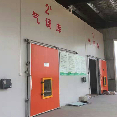 果蔬氣調(diào)庫