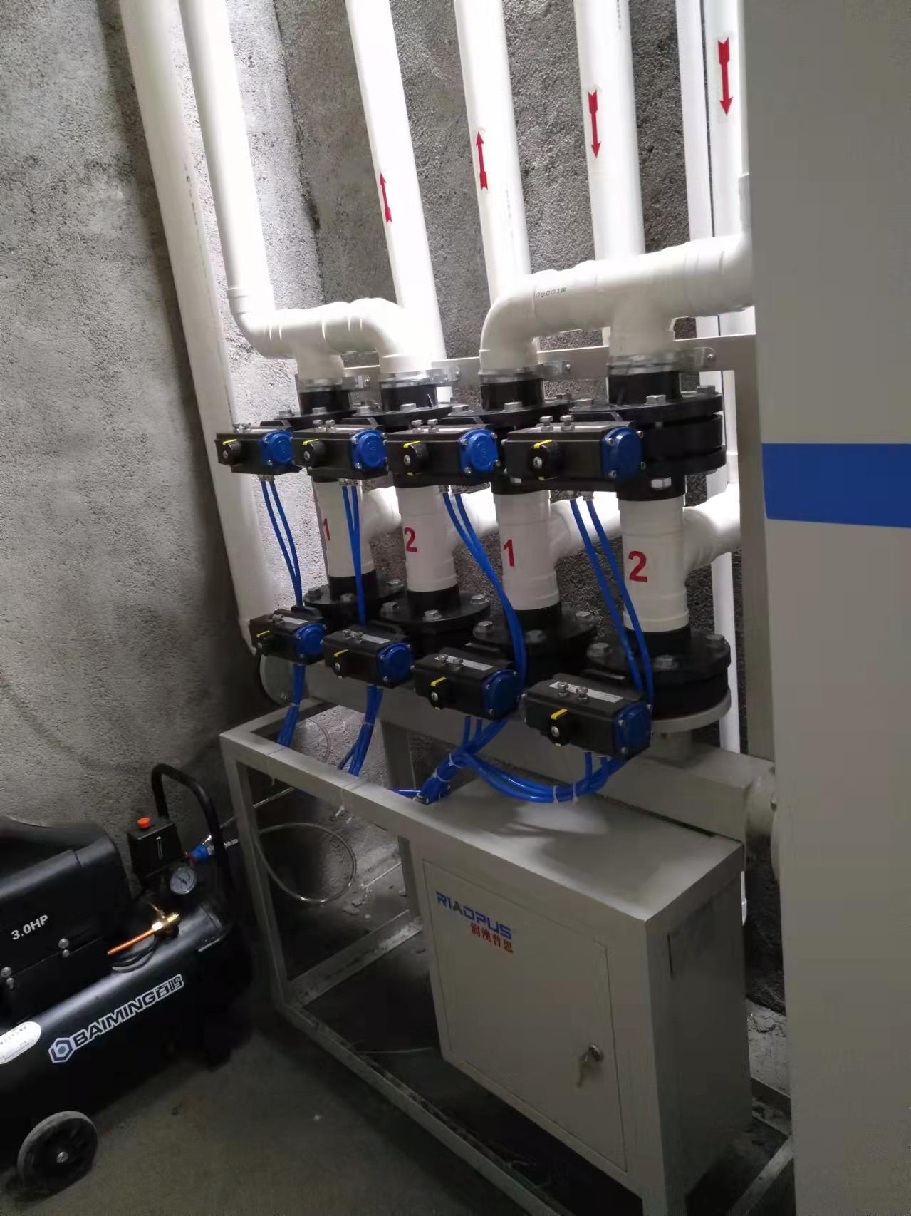 果蔬氣調(diào)庫