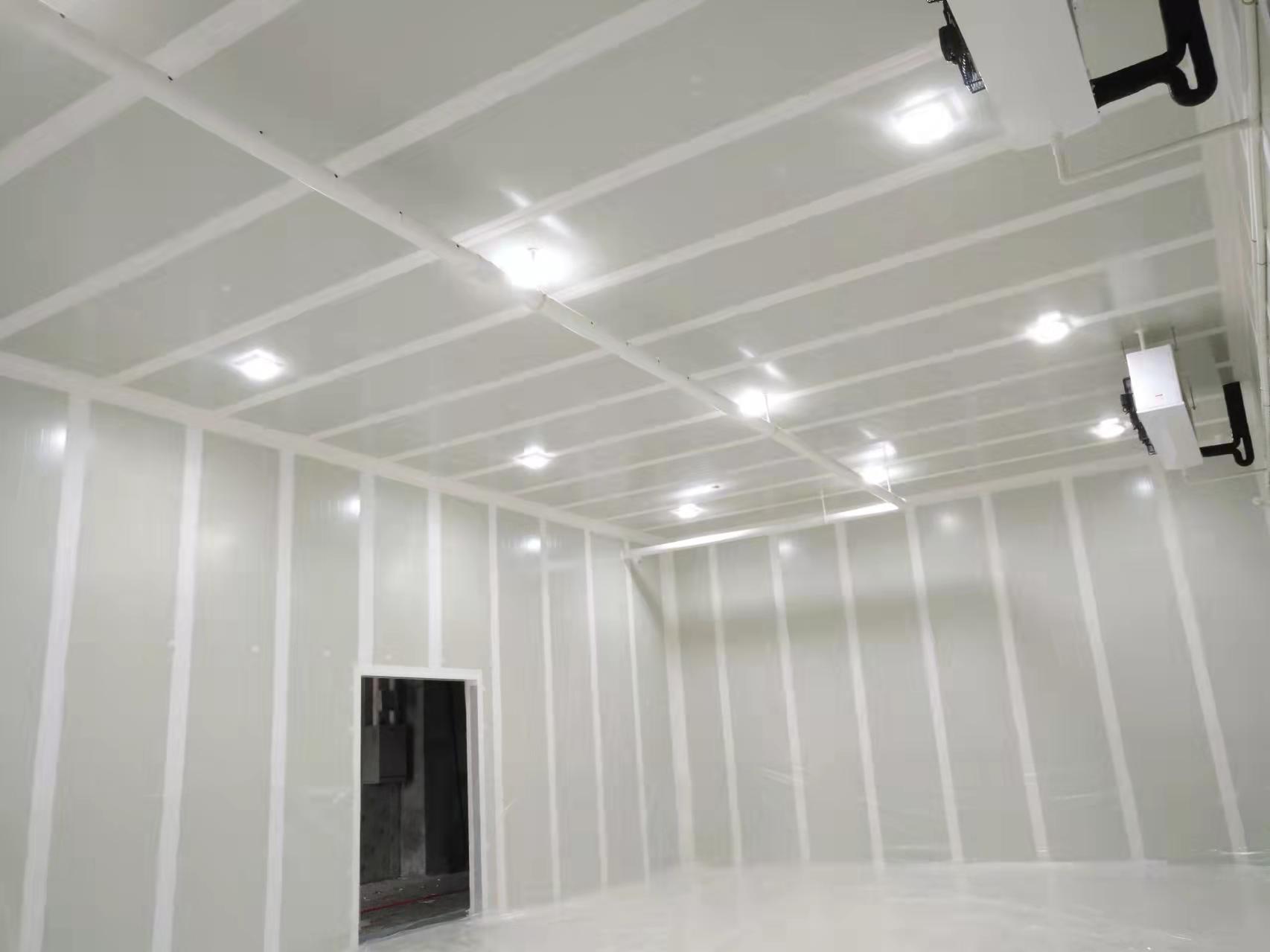 果蔬氣調(diào)庫